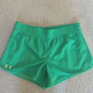 Womens Under Armour Shorts